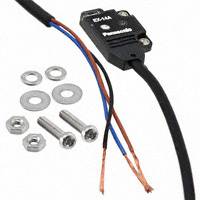 Panasonic Industrial Automation Sales - EX-14A - SENSOR NPN 2-25MM 12-24VDC