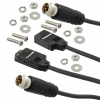 Panasonic Industrial Automation Sales - EX-14A-CN03-M8 - SENSOR PHOTO NPN 2-25MM 12-24VDC