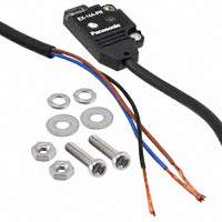 Panasonic Industrial Automation Sales - EX-14A-PN - SENSOR PNP 2-25MM 12-24VDC