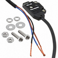 Panasonic Industrial Automation Sales - EX-14B - SENSOR NPN 2-25MM 12-24VDC