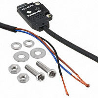 Panasonic Industrial Automation Sales - EX-14B-PN - SENSOR PHOTO PNP 2-25MM 12-24VDC