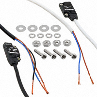 Panasonic Industrial Automation Sales - EX-19A-PN - SENSOR PHOTO PNP 1M 12-24VDC