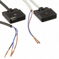 Panasonic Industrial Automation Sales - EX-21A - SENSOR PHOTO NPN 1M 12-24VDC