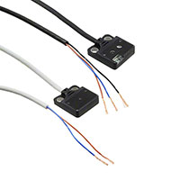 Panasonic Industrial Automation Sales - EX-21B - SENSOR PHOTO NPN 1M 12-24VDC