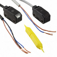 Panasonic Industrial Automation Sales - EX-23 - SENSOR PHOTO 2M NPN 12-24VDC