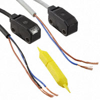 Panasonic Industrial Automation Sales - EX-23-PN - SENSOR PHOTO 2M PNP 12-24VDC