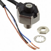 Panasonic Industrial Automation Sales - EX-32A-PN - SENSOR PHOTO 50MM PNP 12-24VDC