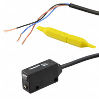 Panasonic Industrial Automation Sales - EX-44 - SENSOR PHOTO NPN 10-70MM 12-24V