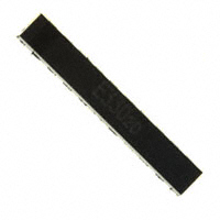 Panasonic Electronic Components - EXB-H10E330J - RES ARRAY 9 RES 33 OHM 10SSIP