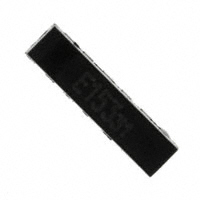 Panasonic Electronic Components - EXB-H6E153J - RES ARRAY 5 RES 15K OHM 6SSIP
