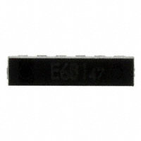 Panasonic Electronic Components - EXB-H6E681J - RES ARRAY 5 RES 680 OHM 6SSIP