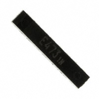 Panasonic Electronic Components - EXB-H8E473J - RES ARRAY 7 RES 47K OHM 8SSIP