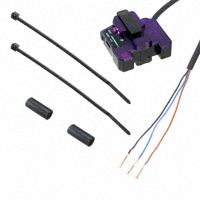 Panasonic Industrial Automation Sales - EX-F1 - SENSOR AMP 6-13MM DIA 12-24V NPN