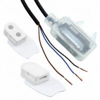 Panasonic Industrial Automation Sales - EX-F72 - SENSOR LEAK DETECT 12-24VDC NPN