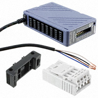 Panasonic Industrial Automation Sales - EX-FC1 - SIMPLE WIRING UNIT 2M CABLE