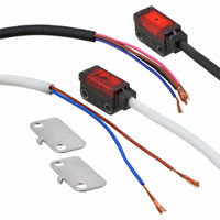 Panasonic Industrial Automation Sales - EX-L211 - LASER SENSOR NPN 1M 12-24V