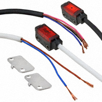 Panasonic Industrial Automation Sales - EX-L212 - LASER SENSOR NPN 3M 12-24V