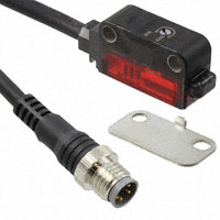 Panasonic Industrial Automation Sales - EX-L221-P-J - LASER SENSOR 40-300MM PNP