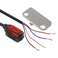 Panasonic Industrial Automation Sales - EX-L262-P-C5 - SENSOR LASER PNP 20-50MM 12-24V