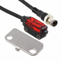 Panasonic Industrial Automation Sales - EX-L262-J - SENSOR LASER NPN 20-50MM 12-24V