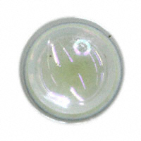 Panasonic Electronic Components - EYL-GUDM128 - LENS OPTICAL 3.8MM 650NM