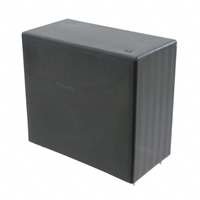 Panasonic Electronic Components - EZP-E50806MTA - CAP FILM 80UF 10% 500VDC RAD 4LD