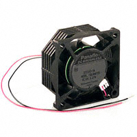 NMB Technologies Corporation - FBL06A12U1A - FAN AXIAL 60X25.5MM 12VDC WIRE