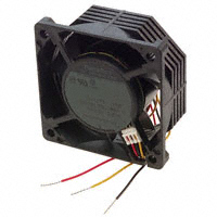 NMB Technologies Corporation - FBL06A12U1BS - FAN AXIAL 60X25.5MM 12VDC WIRE