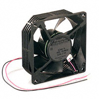 NMB Technologies Corporation - FBL08A24H1A - FAN AXIAL 80X25.5MM 24VDC WIRE