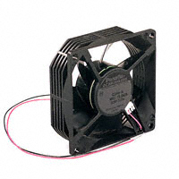 NMB Technologies Corporation - FBL08A24L1A - FAN AXIAL 80X25.5MM 24VDC WIRE
