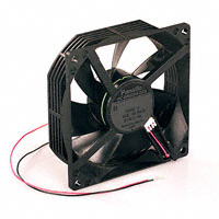 NMB Technologies Corporation - FBL09A12L1A - FAN AXIAL 92X25.5MM 12VDC WIRE