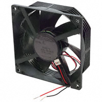 NMB Technologies Corporation - FBL09A12U1A - FAN AXIAL 92X25.5MM 12VDC WIRE