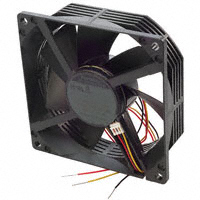 NMB Technologies Corporation - FBL09A24U1BX - FAN AXIAL 92X25.5MM 24VDC WIRE