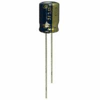 Panasonic Electronic Components - EEU-FC1E221 - CAP ALUM 220UF 20% 25V RADIAL
