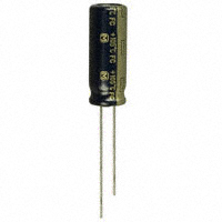 Panasonic Electronic Components - EEU-FC1V331L - CAP ALUM 330UF 20% 35V RADIAL
