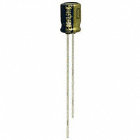 Panasonic Electronic Components - EEA-FC1E220 - CAP ALUM 22UF 20% 25V RADIAL