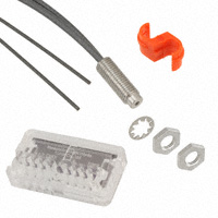 Panasonic Industrial Automation Sales - FD-61G - M6 DIFUSE REFLECT COAX R4 RADIUS