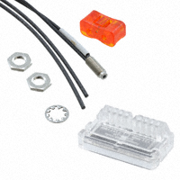 Panasonic Industrial Automation Sales - FD-61W - M6 DIFUSE REFLECT R1 BEND RADIUS