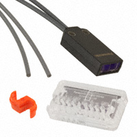 Panasonic Industrial Automation Sales - FD-A16 - FIBER REFLECT WIDE BEAM R4 BEND