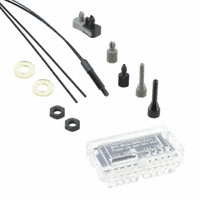 Panasonic Industrial Automation Sales - FD-G40 - METAL-FREE FIBER M4 COAX REFLECT