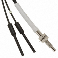 Panasonic Industrial Automation Sales - FD-G500 - FIBER REFLECTIVE COAX 500MM LONG