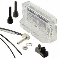 Panasonic Industrial Automation Sales - FD-R31G - COAX M3 SQ HD FBR DIFFUSE REFLEC
