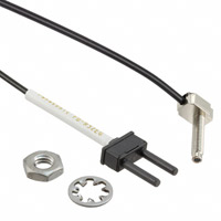 Panasonic Industrial Automation Sales - FD-R33EG - COAX M3 SQ HD FBR DIFFUSE REFLEC