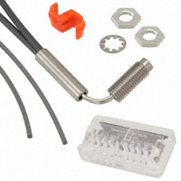 Panasonic Industrial Automation Sales - FD-R60 - M6 THREAD R/A REFLECT R4 2M CBL