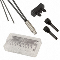 Panasonic Industrial Automation Sales - FD-S31 - FIBER M3 REFLECT R2 BEND RADIUS