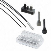 Panasonic Industrial Automation Sales - FD-S33GW - FIBER 3MM COAX REFLECT R1 RADIUS