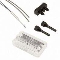 Panasonic Industrial Automation Sales - FD-V30 - FIBER 3MM REFLECT R2 BEND