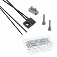 Panasonic Industrial Automation Sales - FD-Z40HBW - FIBER FLAT DIFFUSE REFLECT R1