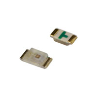 Panasonic Electronic Components - LNJ314G83RA - LED GREEN 0603 SMD