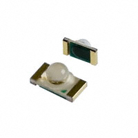 Panasonic Electronic Components - LNJ818C88RA - LED ORANGE 1206 SMD